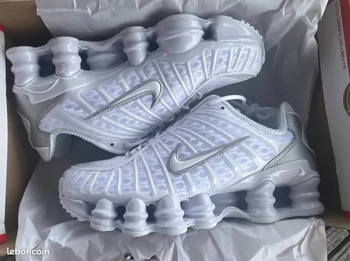 NIKE  shox - Image 4